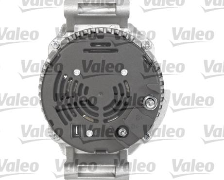 Valeo 437621 - Генератор autodnr.net