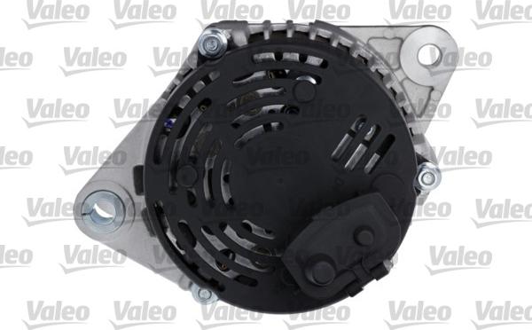 Valeo 437635 - Генератор autocars.com.ua