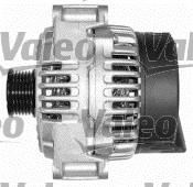 Valeo 437653 - Генератор autocars.com.ua