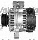 Valeo 437654 - Генератор autocars.com.ua