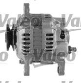 Valeo 437658 - Генератор autocars.com.ua