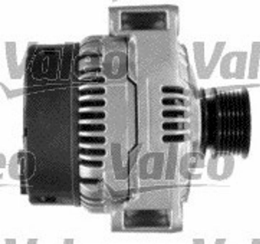 Valeo 437660 - Генератор autodnr.net