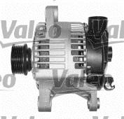 Valeo 437668 - Генератор autodnr.net