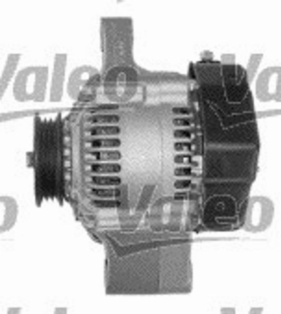 Valeo 437680 - Генератор autocars.com.ua