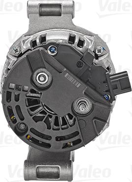 Valeo 437690 - Генератор avtokuzovplus.com.ua