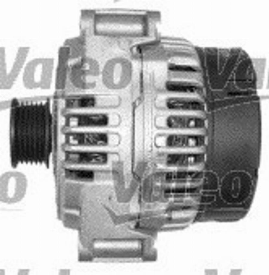 Valeo 437699 - Генератор autodnr.net