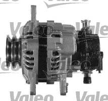 Valeo 437706 - Генератор autocars.com.ua