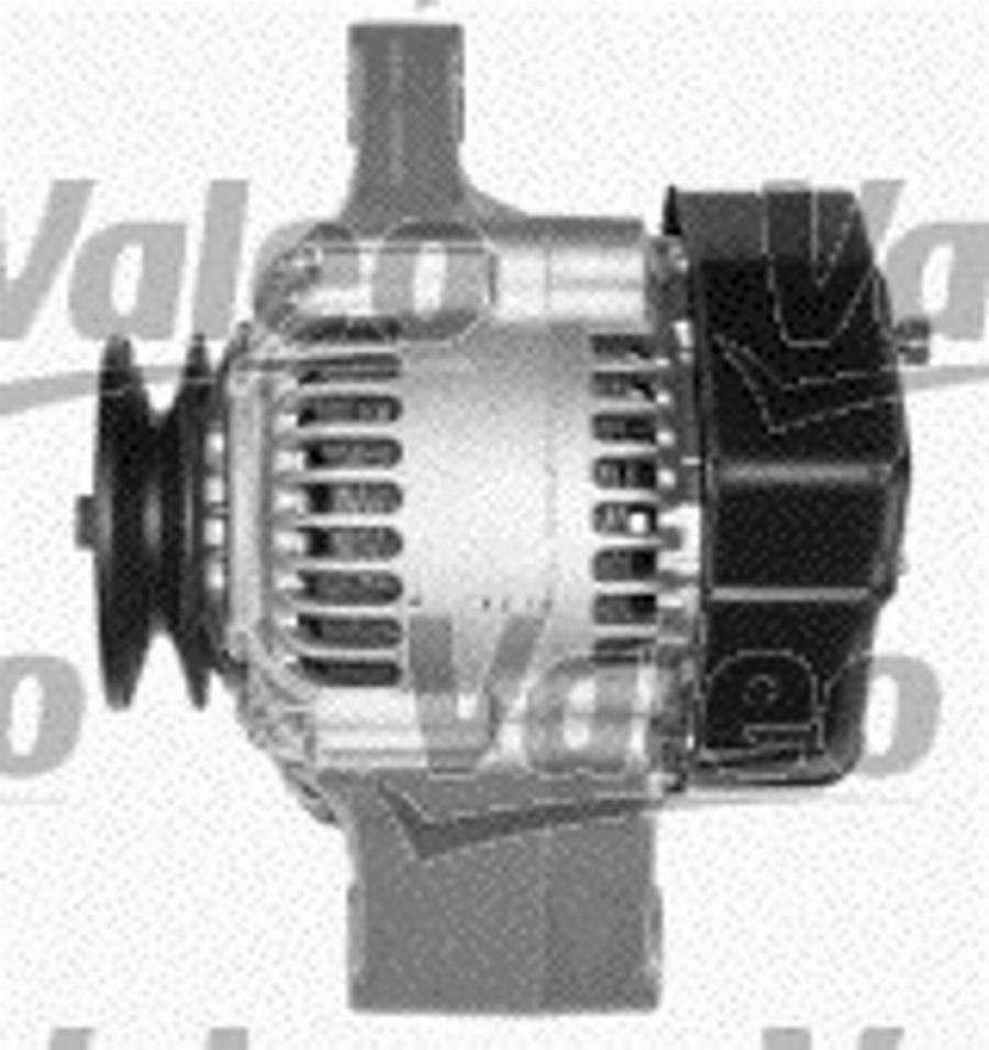 Valeo 437718 - Генератор avtokuzovplus.com.ua