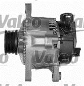 Valeo 437735 - Генератор autodnr.net