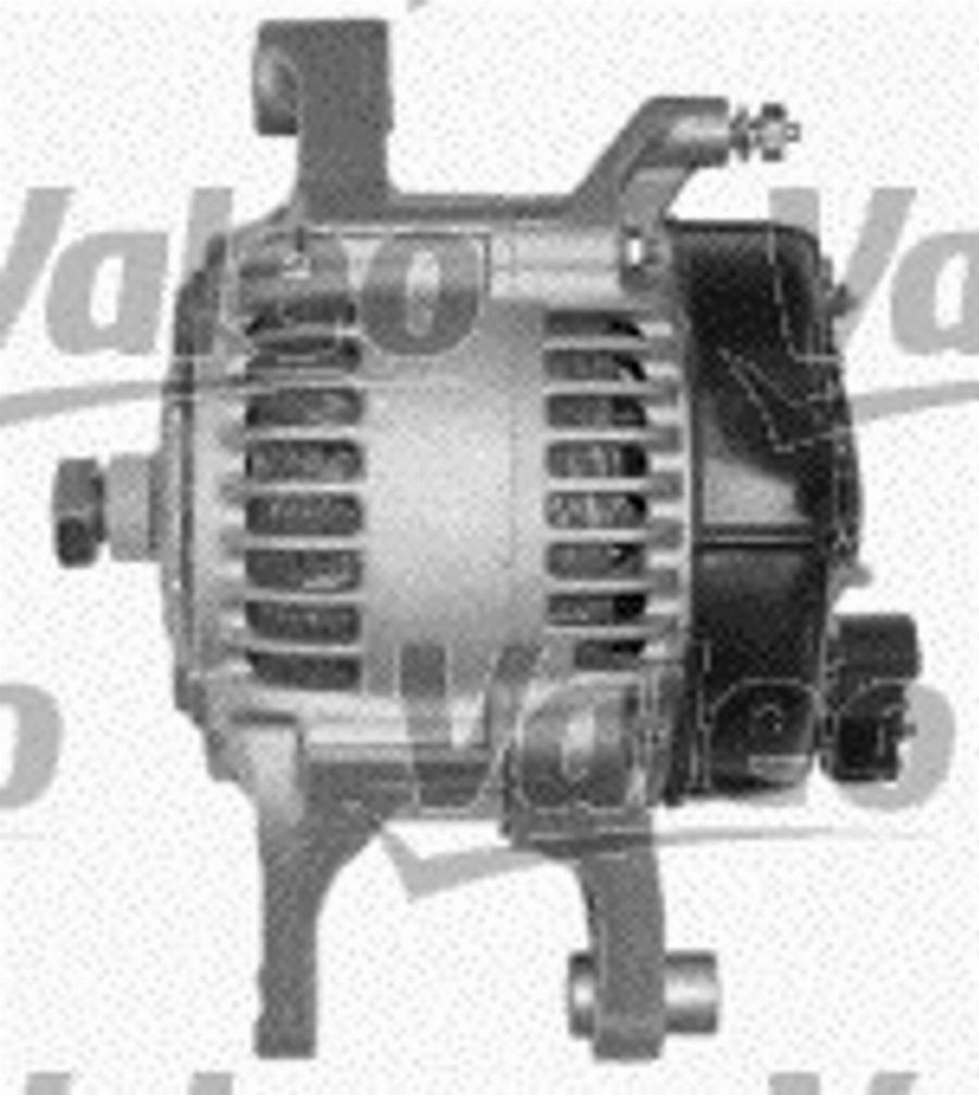 Valeo 437751 - Генератор avtokuzovplus.com.ua