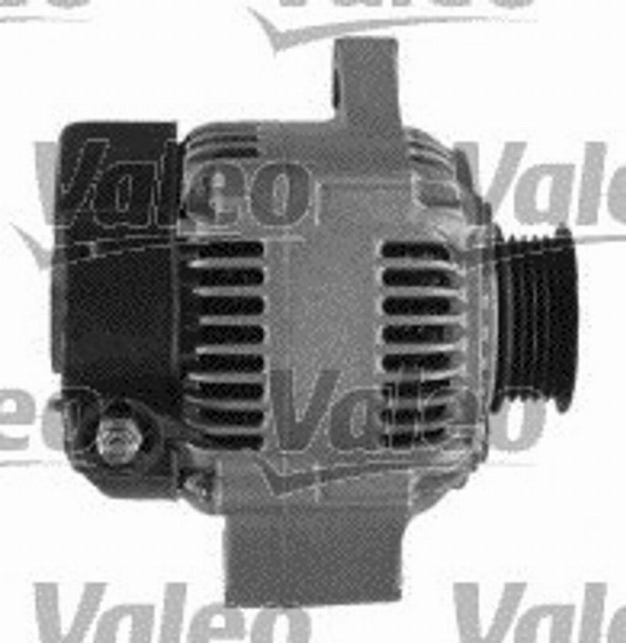 Valeo 437759 - Генератор autodnr.net