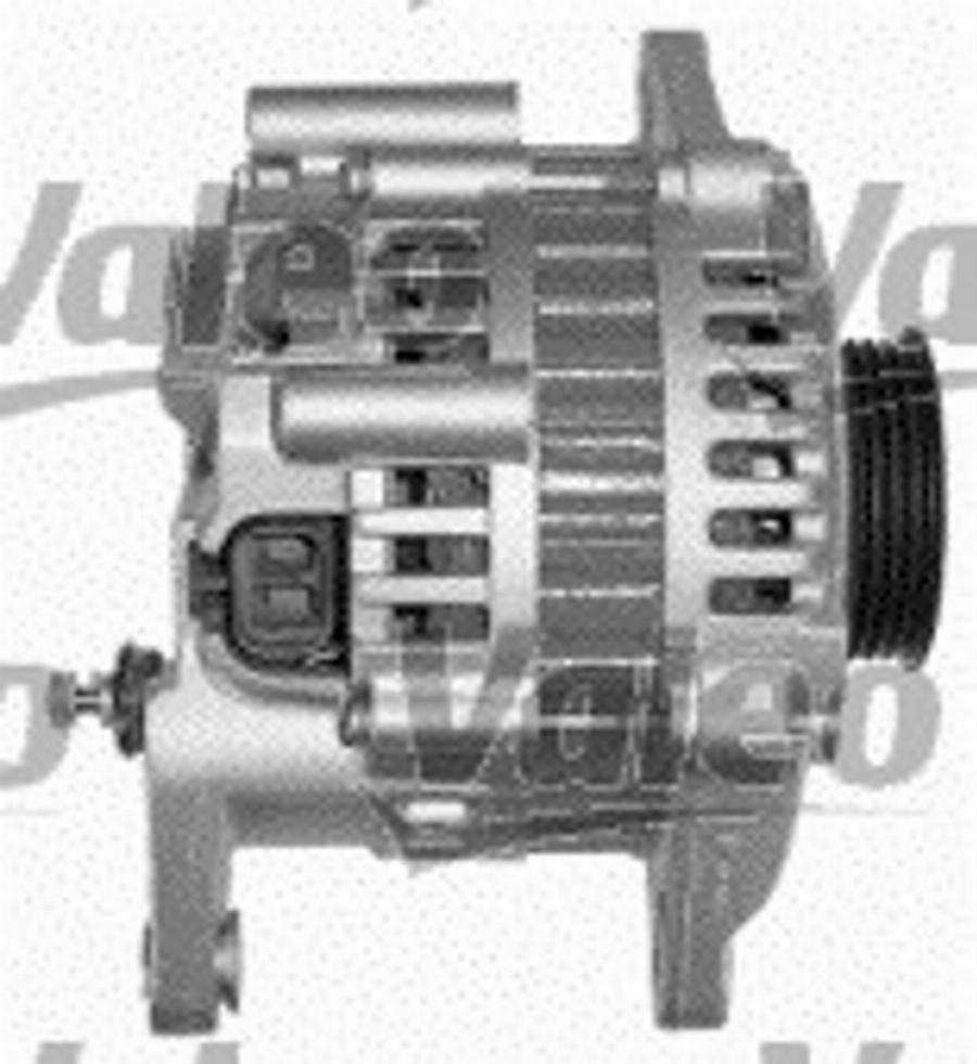 Valeo 437761 - Генератор autocars.com.ua