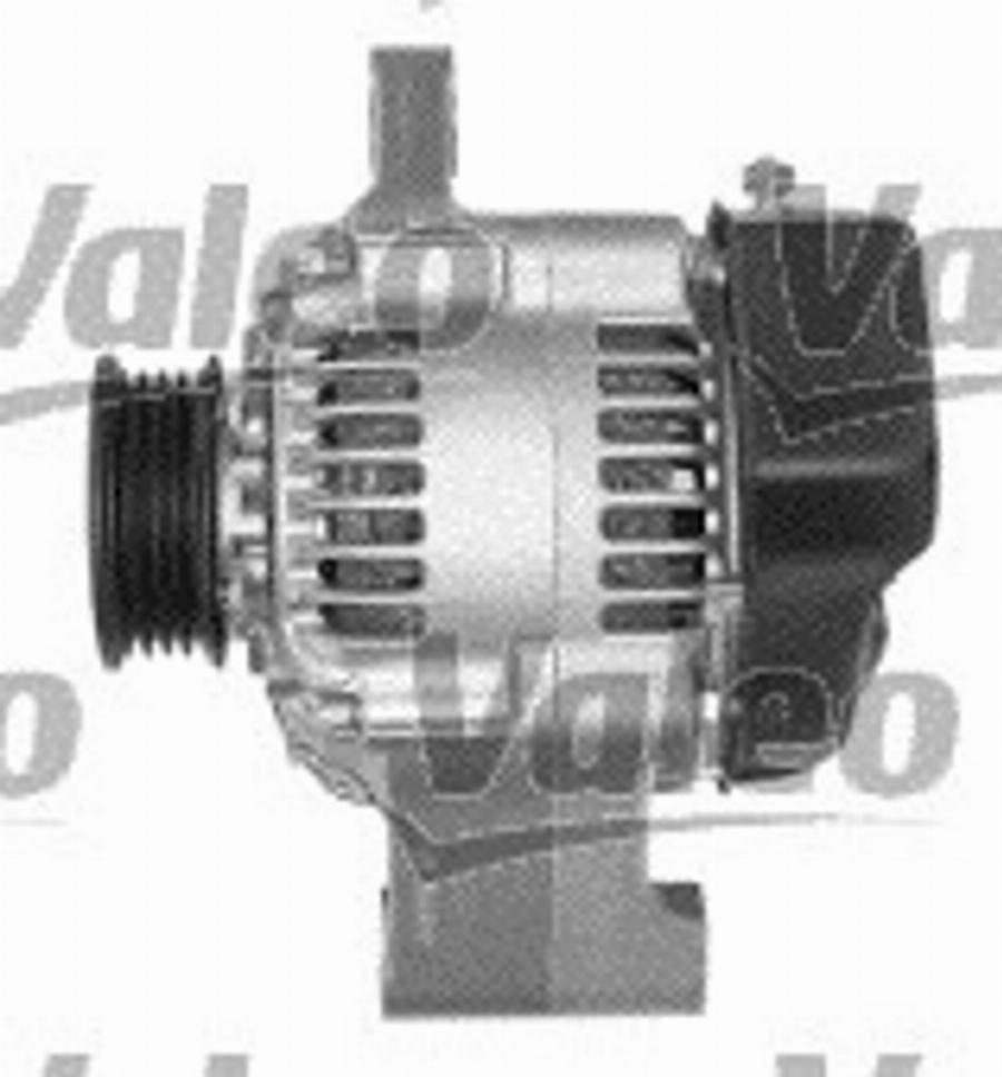 Valeo 437767 - Генератор autocars.com.ua