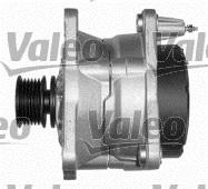 Valeo 437772 - Генератор autocars.com.ua