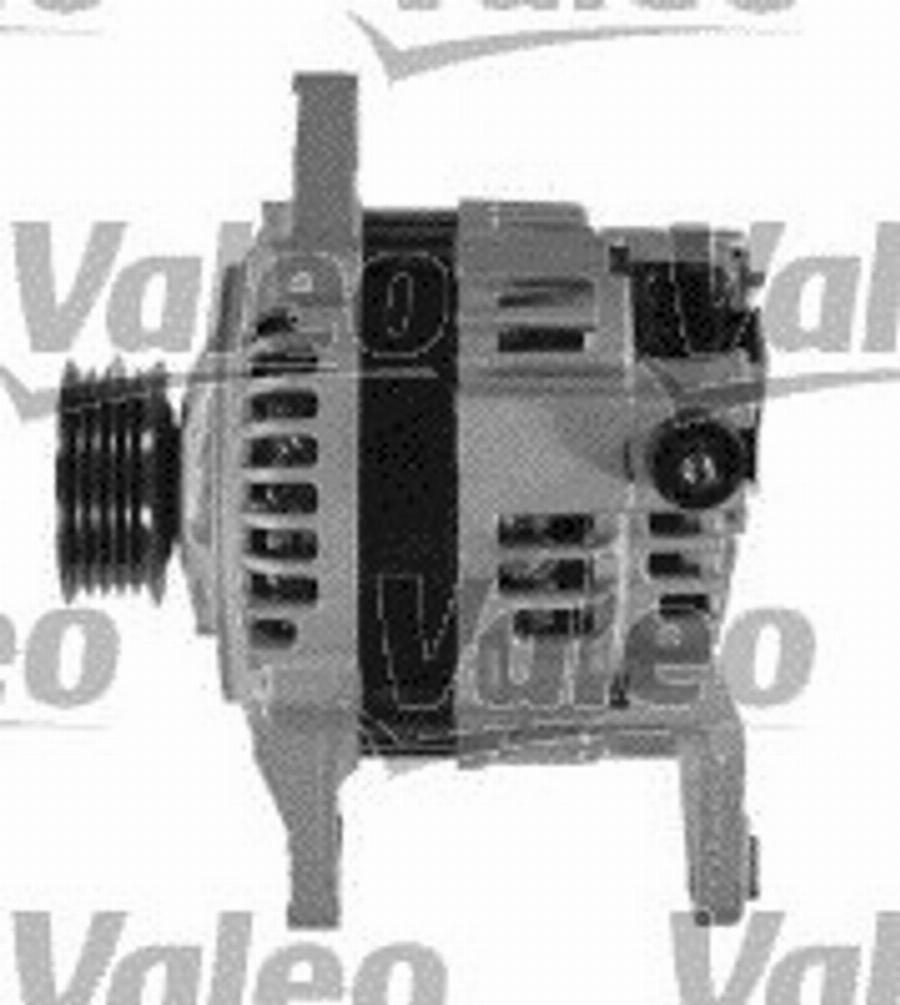 Valeo 437773 - Генератор autocars.com.ua