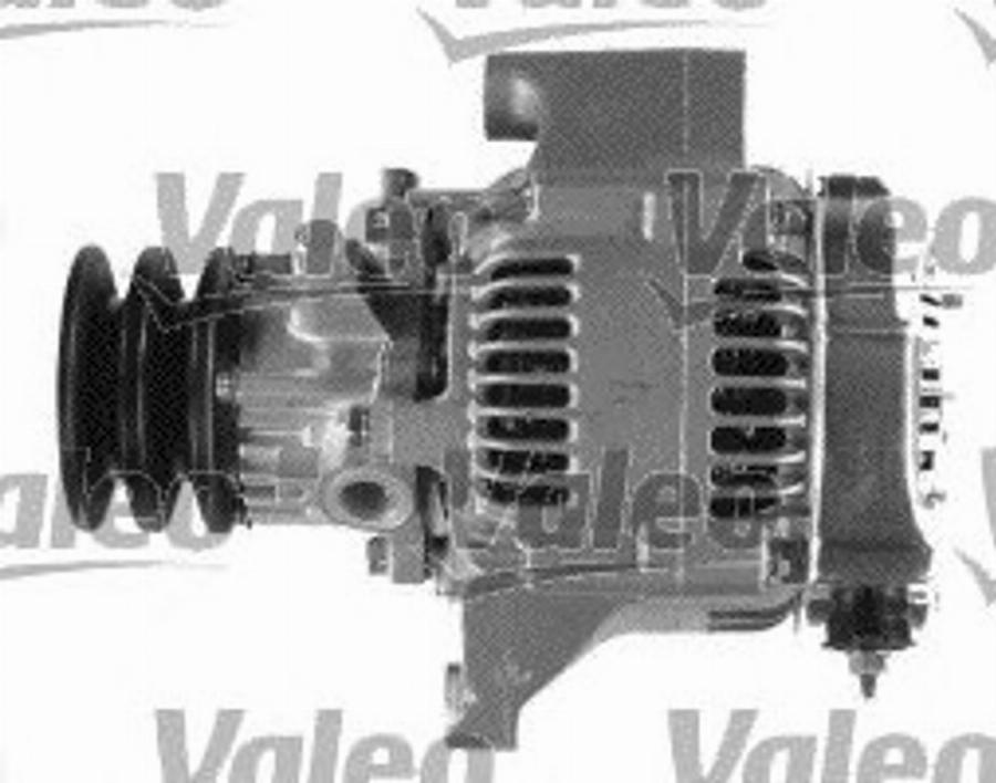 Valeo 437 776 - Генератор autodnr.net