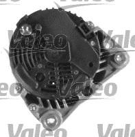 Valeo 437792 - Генератор autocars.com.ua