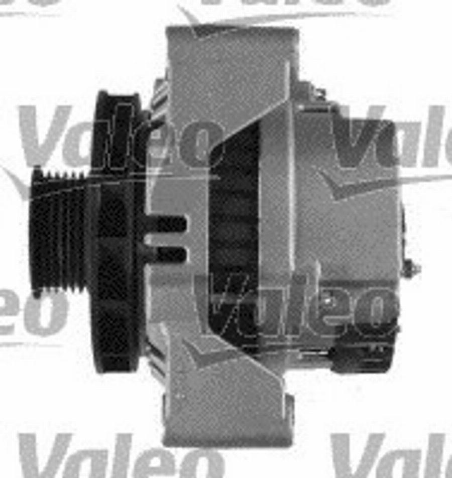 Valeo 437798 - Генератор autocars.com.ua