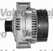 Valeo 437801 - Генератор autocars.com.ua