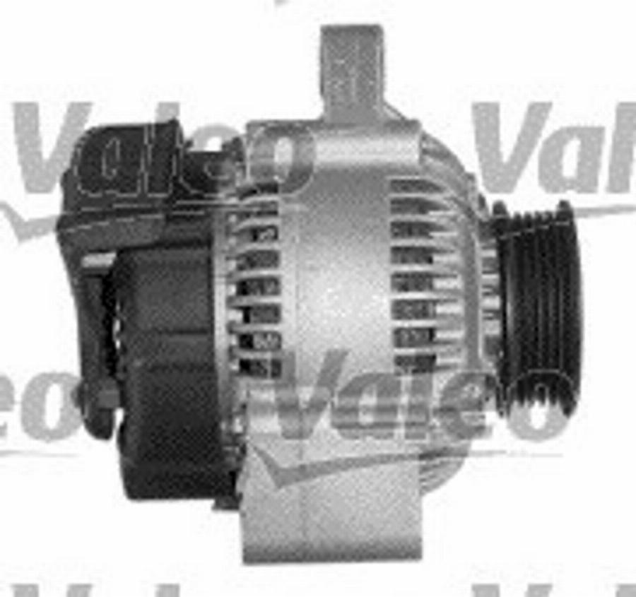 Valeo 437803 - Генератор avtokuzovplus.com.ua