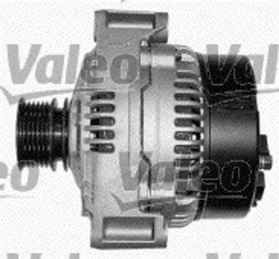 Valeo 437807 - Генератор autodnr.net