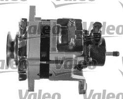 Valeo 437809 - Генератор autocars.com.ua