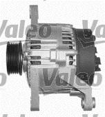 Valeo 437814 - Генератор avtokuzovplus.com.ua