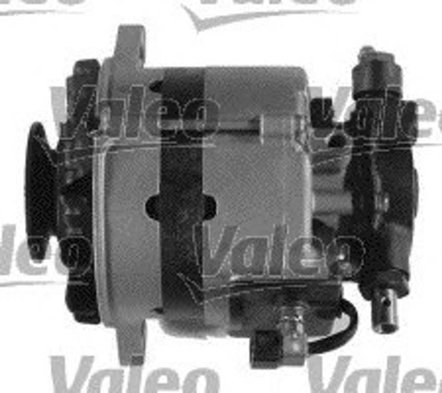 Valeo 437824 - Генератор autocars.com.ua