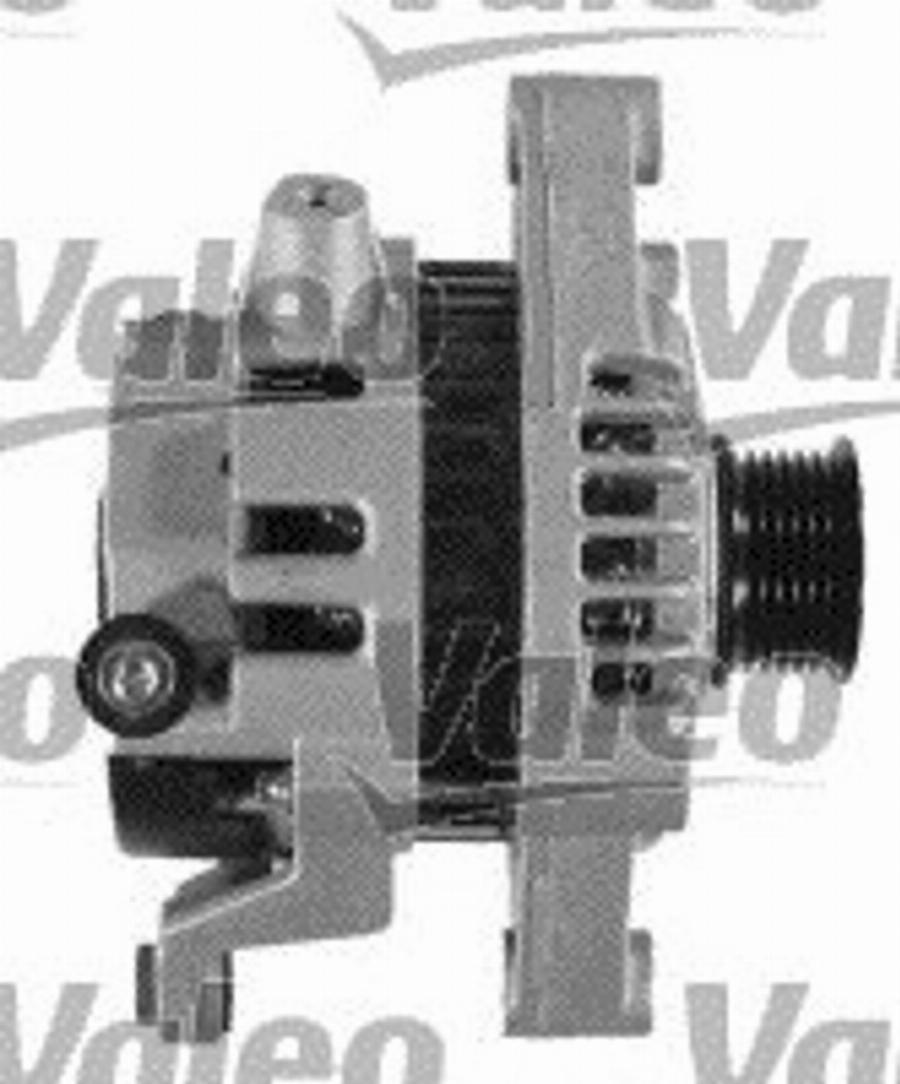 Valeo 437828 - Генератор autodnr.net