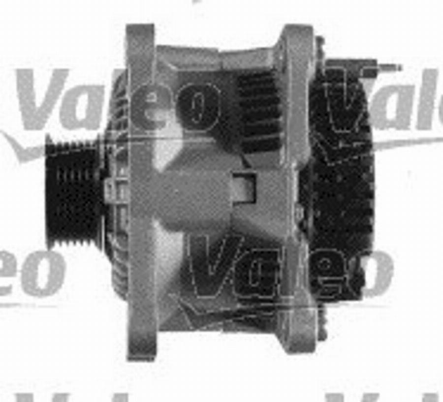 Valeo 437830 - Генератор autodnr.net