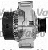 Valeo 437862 - Генератор autocars.com.ua