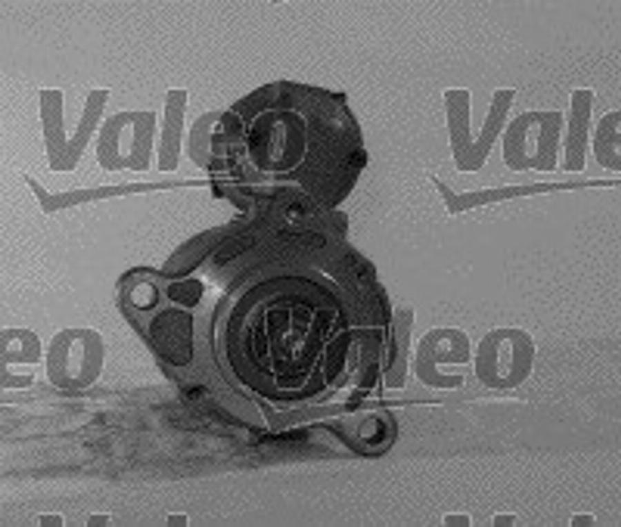 Valeo 438073 - Стартер autocars.com.ua