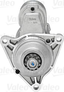 Valeo 438077 - Стартер avtokuzovplus.com.ua