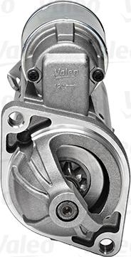 Valeo 438079 - Стартер autocars.com.ua