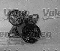 Valeo 438082 - Стартер autocars.com.ua