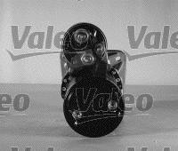 Valeo 438089 - Стартер autocars.com.ua