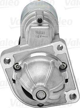 Valeo 438094 - Стартер autocars.com.ua