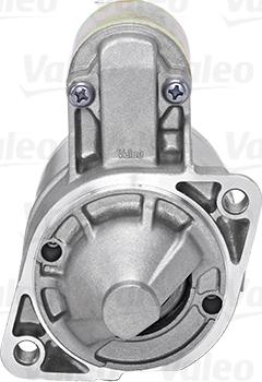 Valeo 600710 - Стартер autocars.com.ua