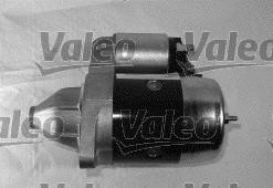 Valeo 438104 - Стартер autodnr.net