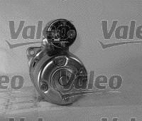 Valeo 438105 - Стартер autocars.com.ua