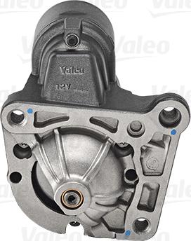 Valeo 438112 - Стартер autodnr.net