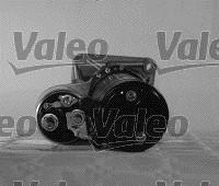 Valeo 438145 - Стартер autocars.com.ua