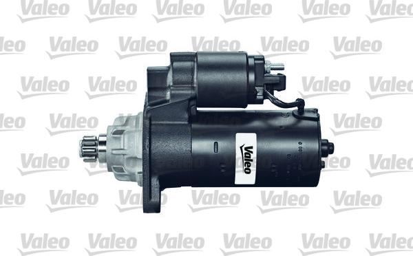 Valeo 438152 - Стартер avtokuzovplus.com.ua