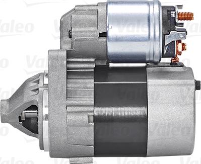 Valeo 438156 - Стартер avtokuzovplus.com.ua