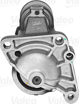 Valeo 438162 - Стартер autodnr.net