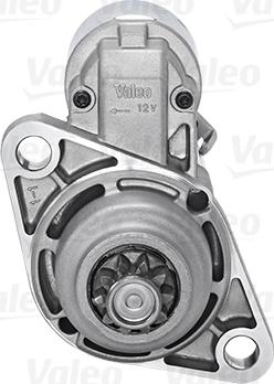 Valeo 438173 - Стартер autocars.com.ua