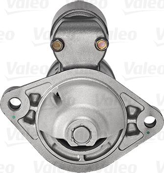 Valeo 438178 - Стартер autocars.com.ua