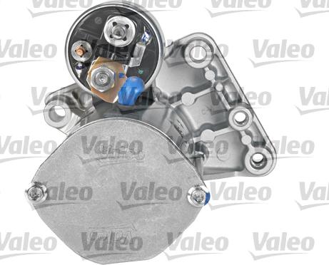 Valeo 438189 - Стартер avtokuzovplus.com.ua