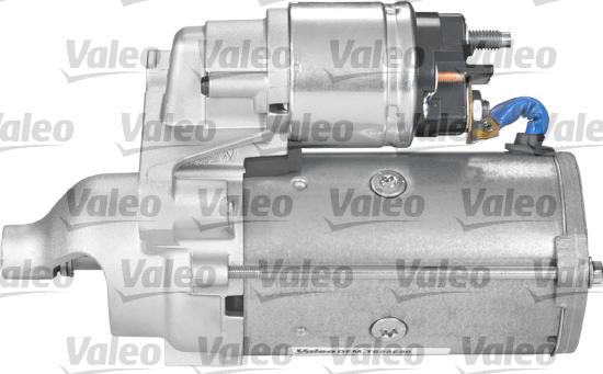 Valeo 438189 - Стартер avtokuzovplus.com.ua