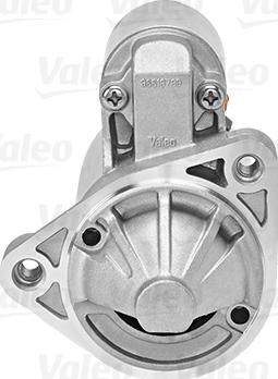 Valeo 726884 - Стартер autocars.com.ua